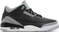 Jordan 3 Retro - Green Glow