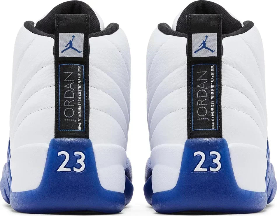 Jordan 12 Retro - Blueberry