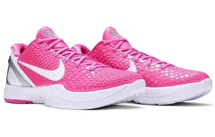 Zoom Kobe 6 Protro 'Think Pink'
