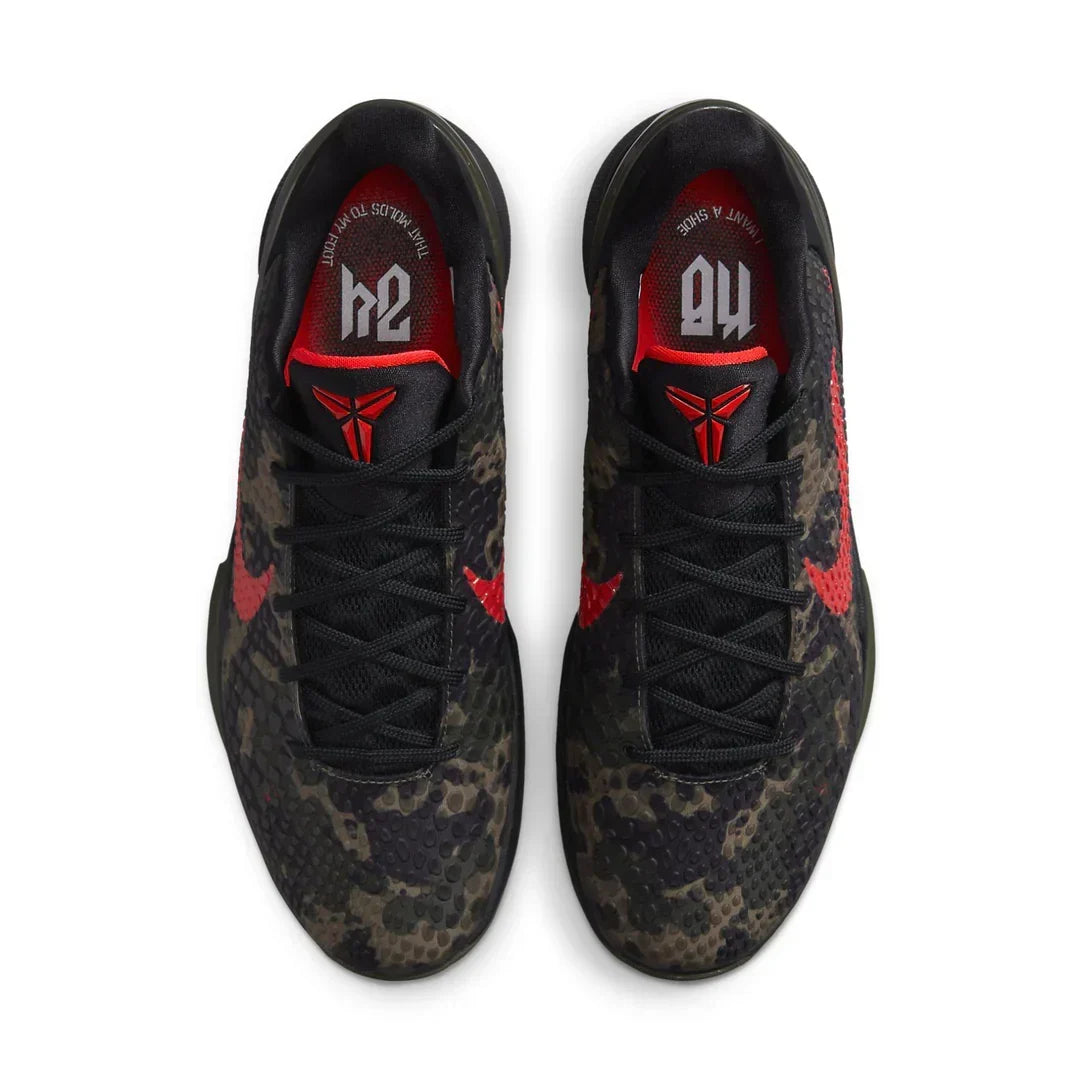 Kobe 6 Protro 'Italian Camo'
