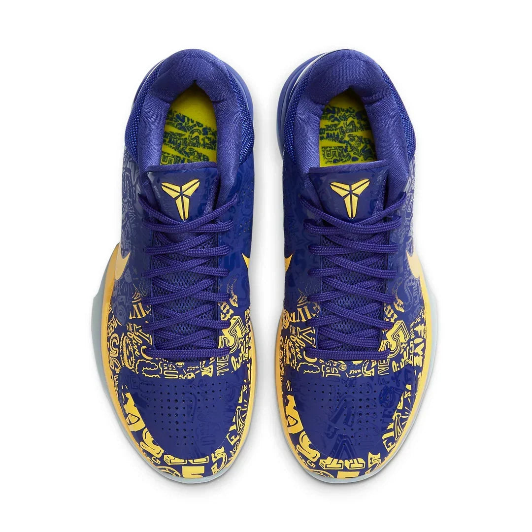 Zoom Kobe 5 Protro '5 Rings'
