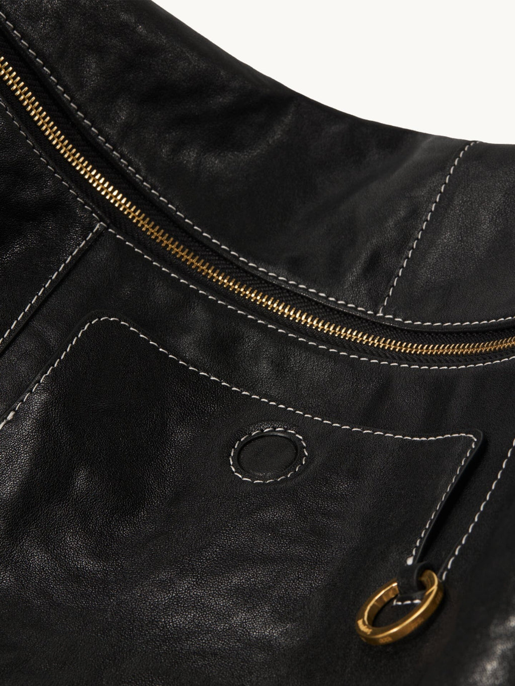 Extra Large Yore Hobo Bag