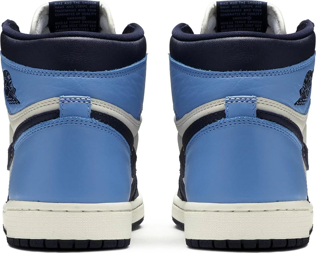 Jordan 1 Retro High - Obsidian UNC