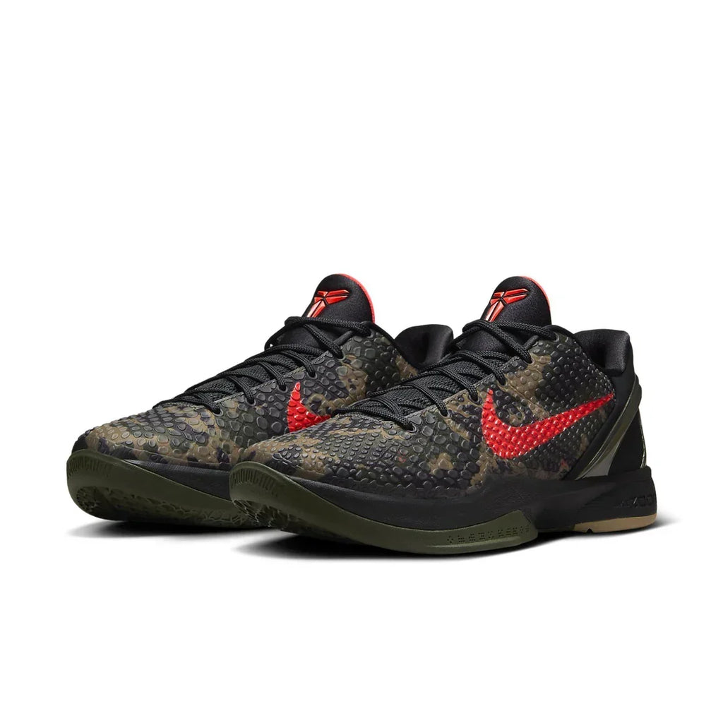 Kobe 6 Protro 'Italian Camo'