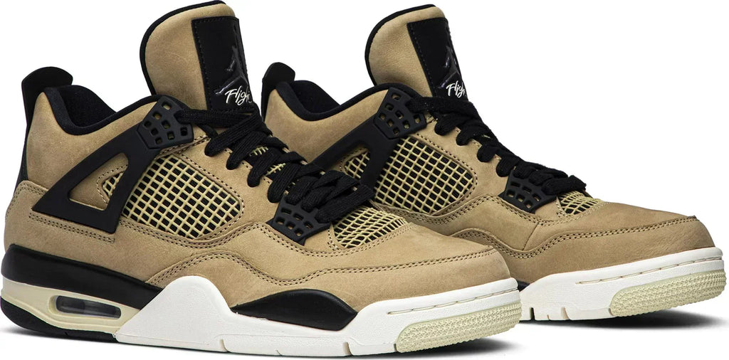 Jordan 4 Retro - Mushroom