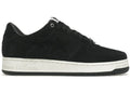 Bapesta Low - Black Suede