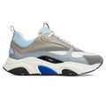 Dior B22 Trainer - (White Blue)