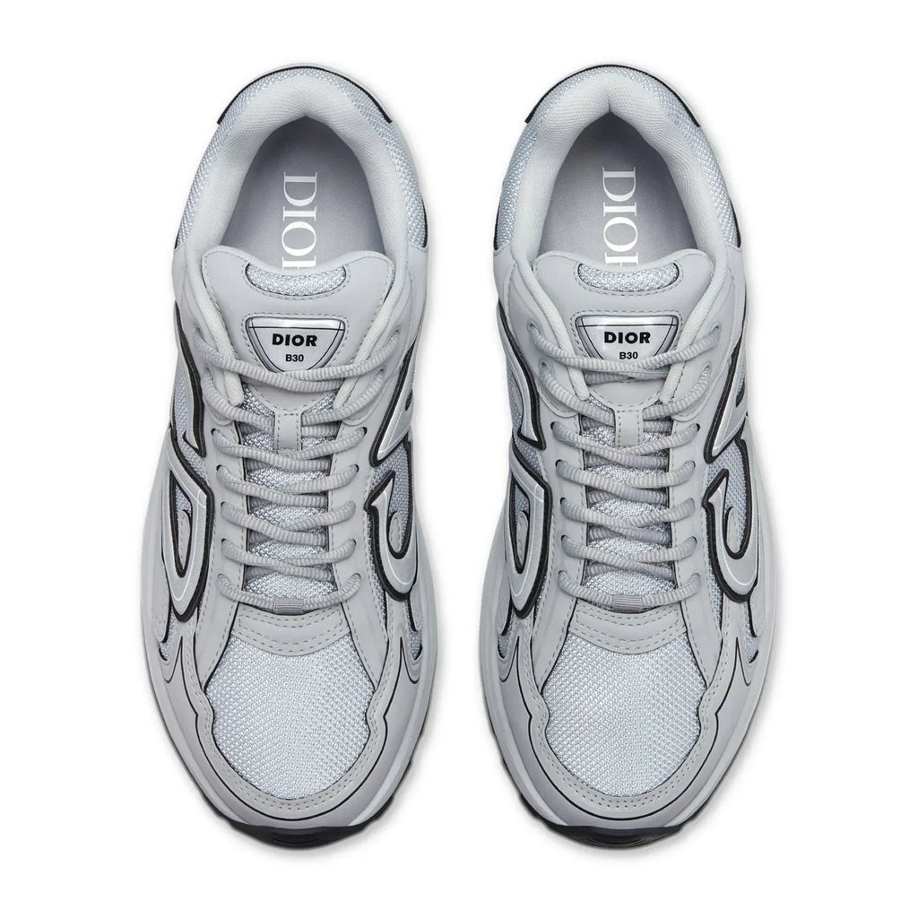 Dior B30 Trainer - (Grey)