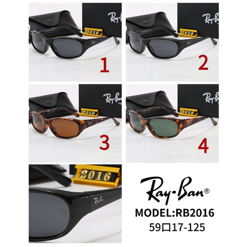 2016  Sunglasses with box