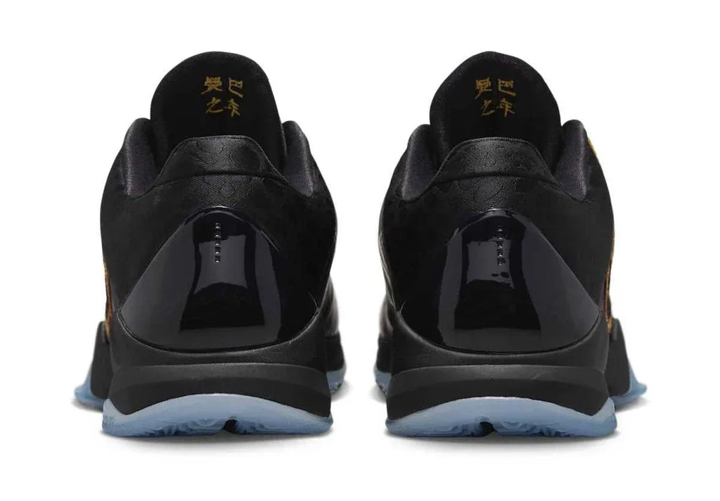 Kobe 5 Protro 'Year of the Mamba Eggplant'